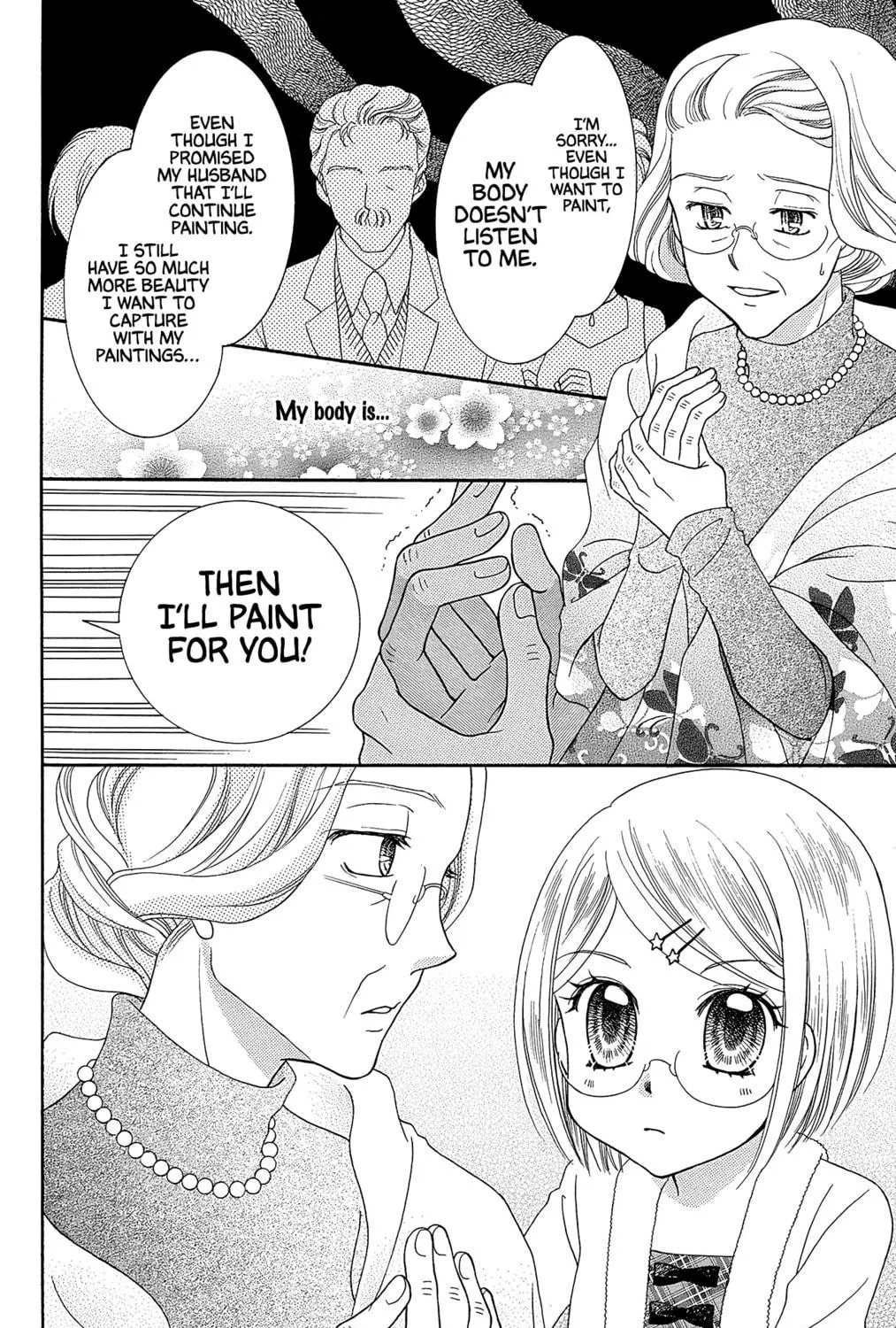 Read Yumeiro Patissiere chapter 40 image 75 on Lezhin