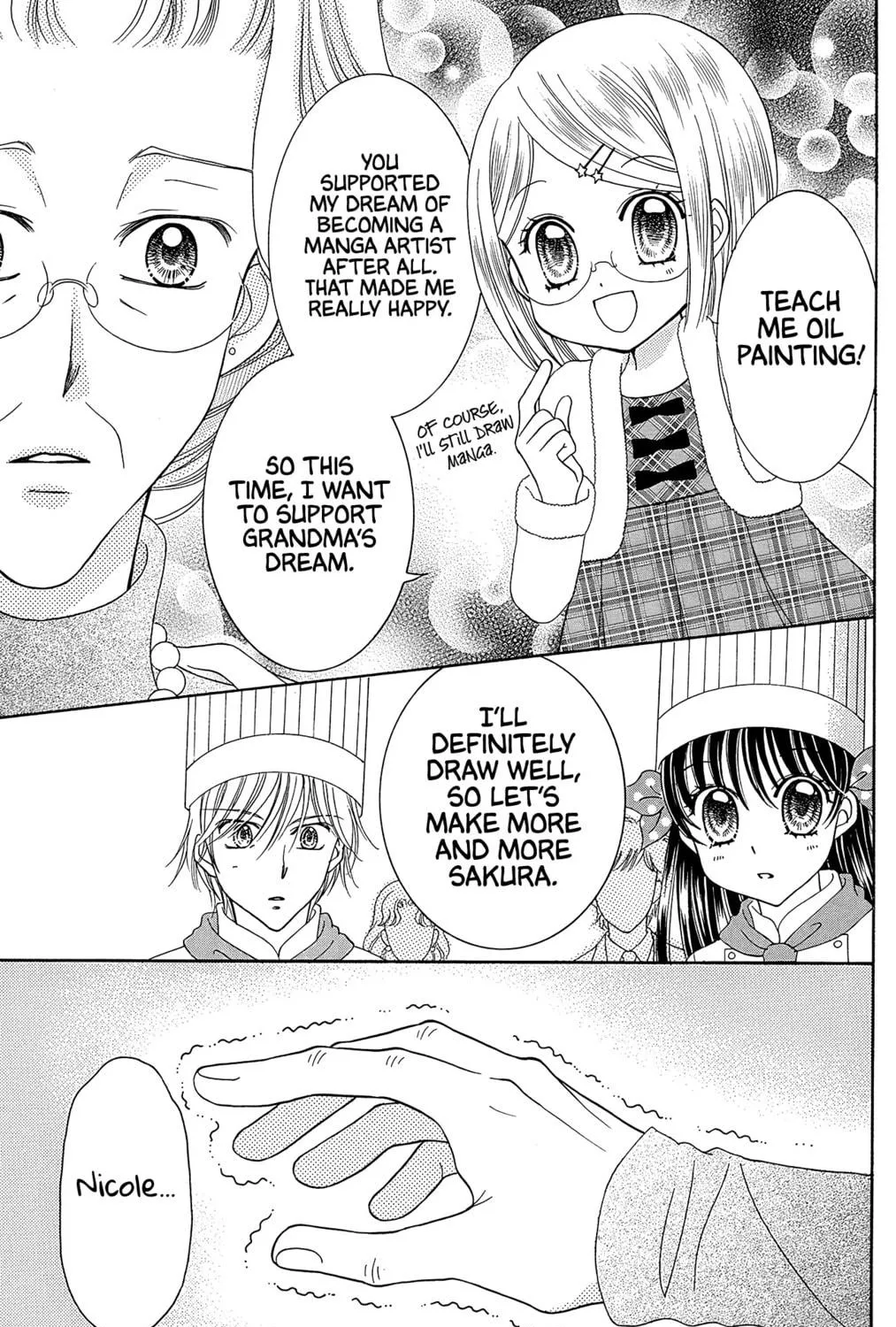 Read Yumeiro Patissiere chapter 40 image 77 on Lezhin
