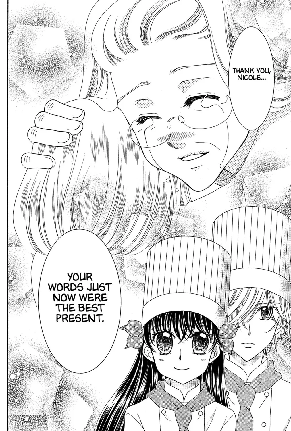 Read Yumeiro Patissiere chapter 40 image 79 on Lezhin