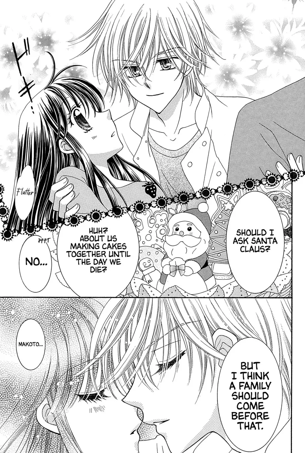 Read Yumeiro Patissiere chapter 40 image 85 on Lezhin
