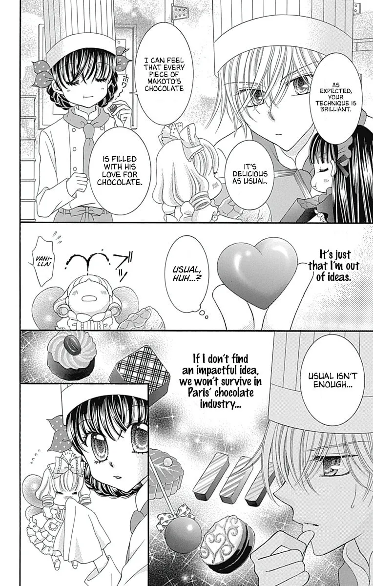 Read Yumeiro Patissiere chapter 41 image 10 on Lezhin