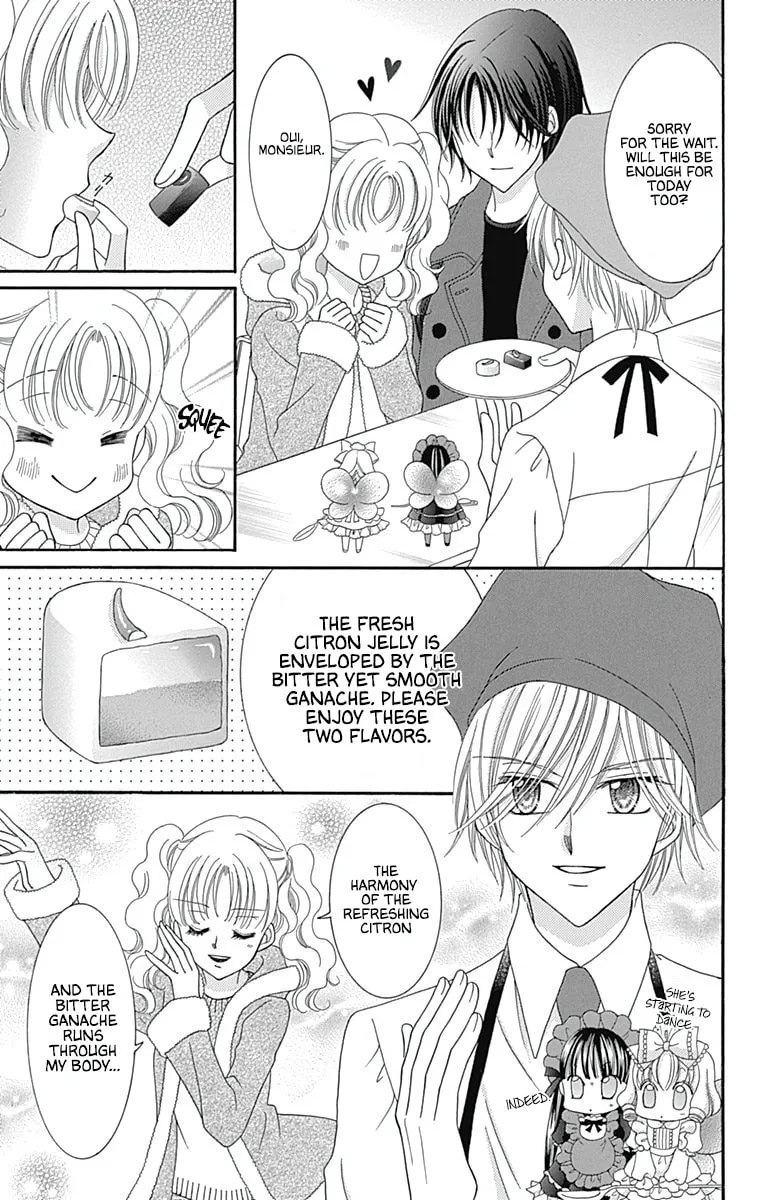 Read Yumeiro Patissiere chapter 41 image 13 on Lezhin