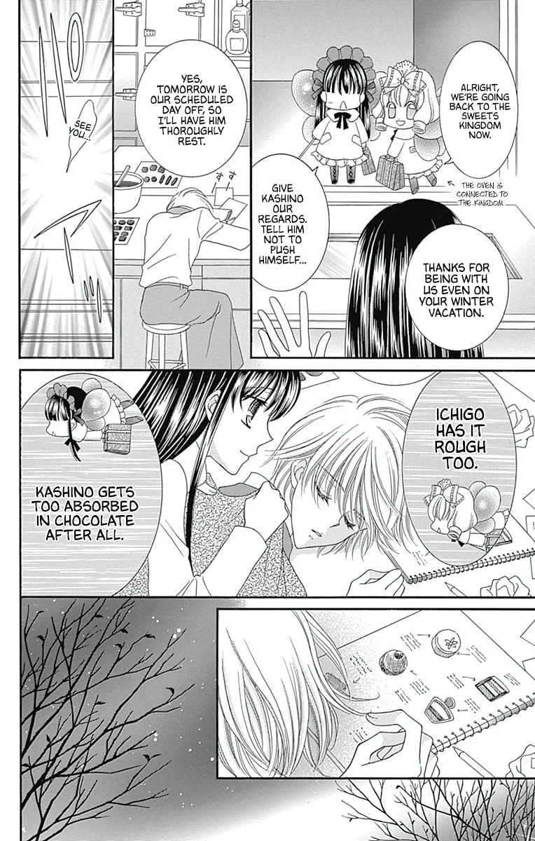 Read Yumeiro Patissiere chapter 41 image 16 on Lezhin