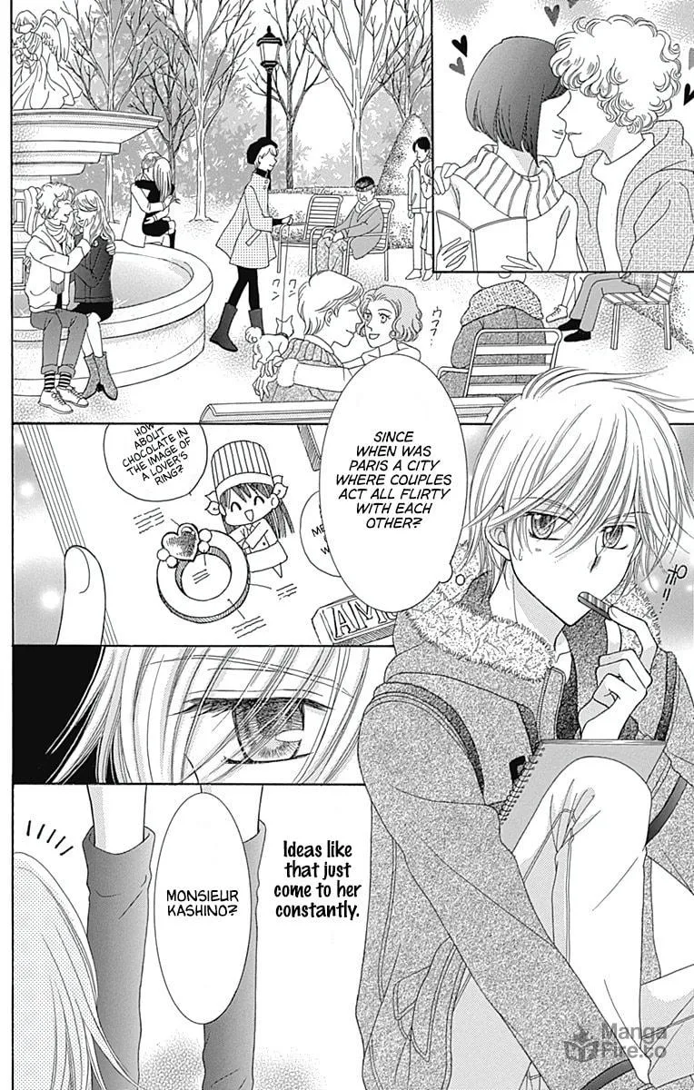 Read Yumeiro Patissiere chapter 41 image 20 on Lezhin