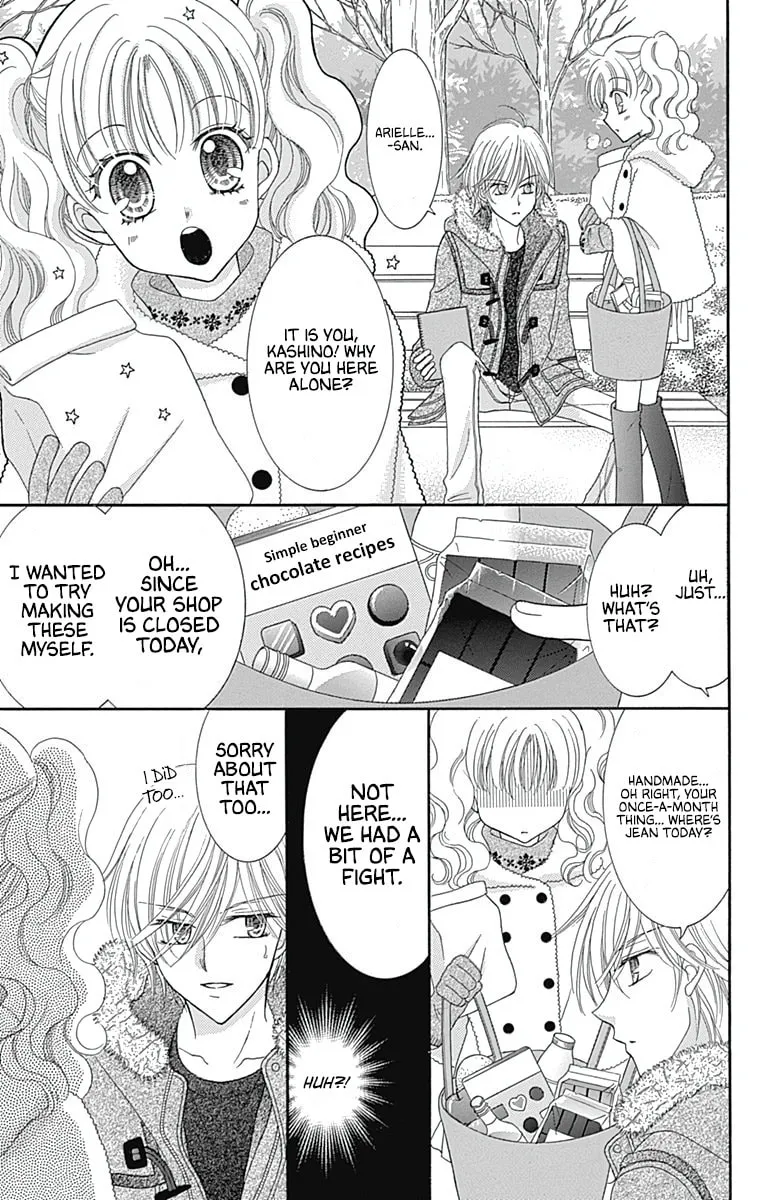 Read Yumeiro Patissiere chapter 41 image 21 on Lezhin
