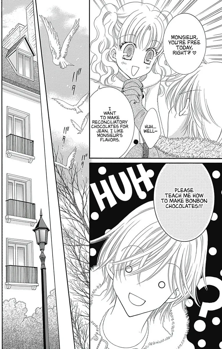 Read Yumeiro Patissiere chapter 41 image 22 on Lezhin