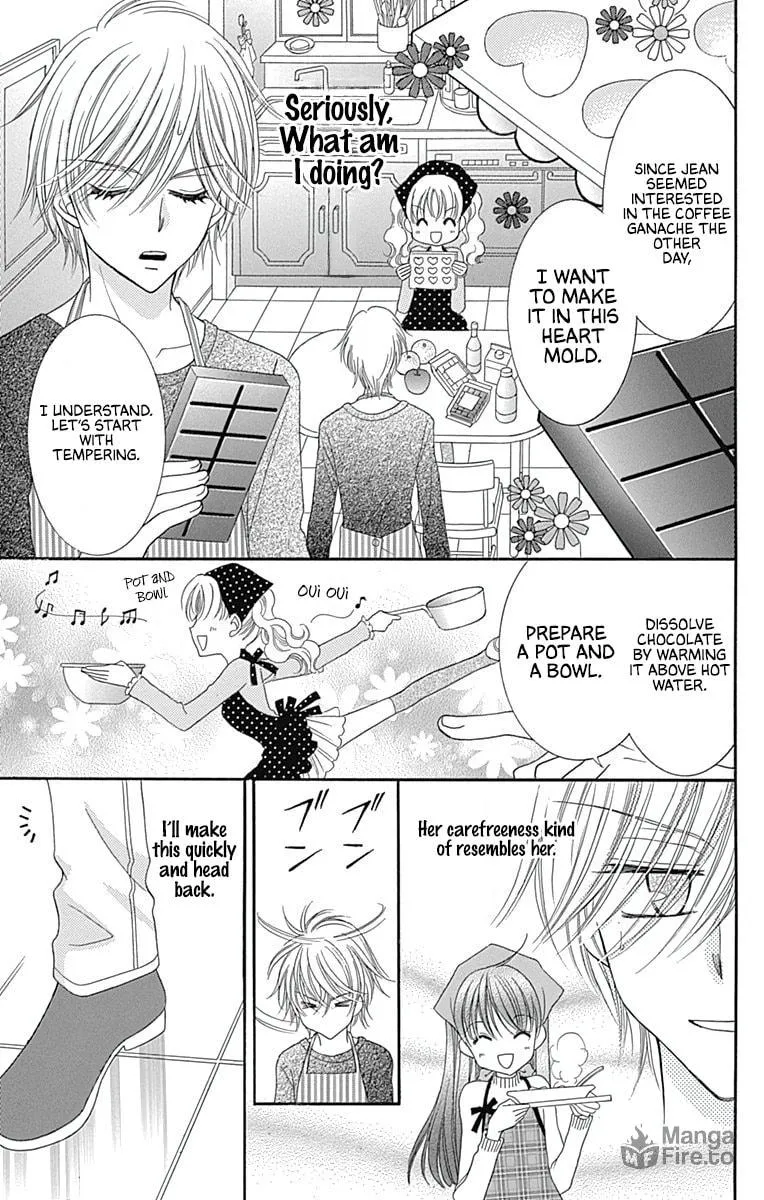 Read Yumeiro Patissiere chapter 41 image 23 on Lezhin