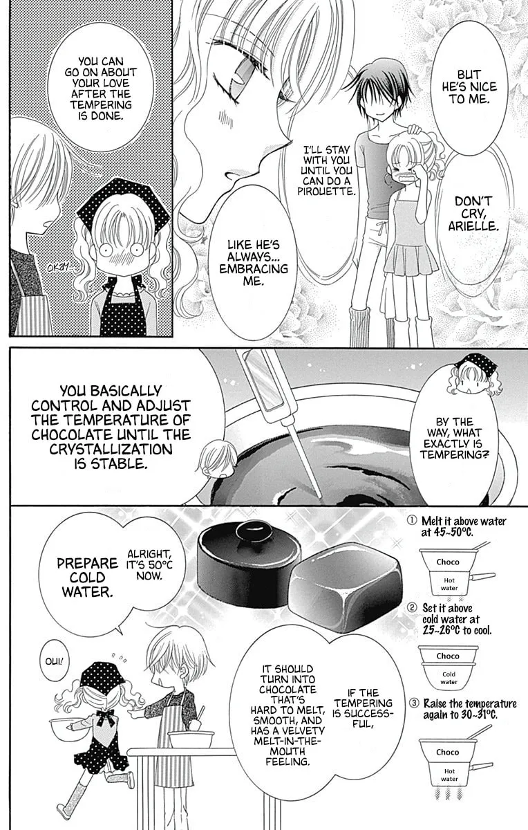 Read Yumeiro Patissiere chapter 41 image 28 on Lezhin