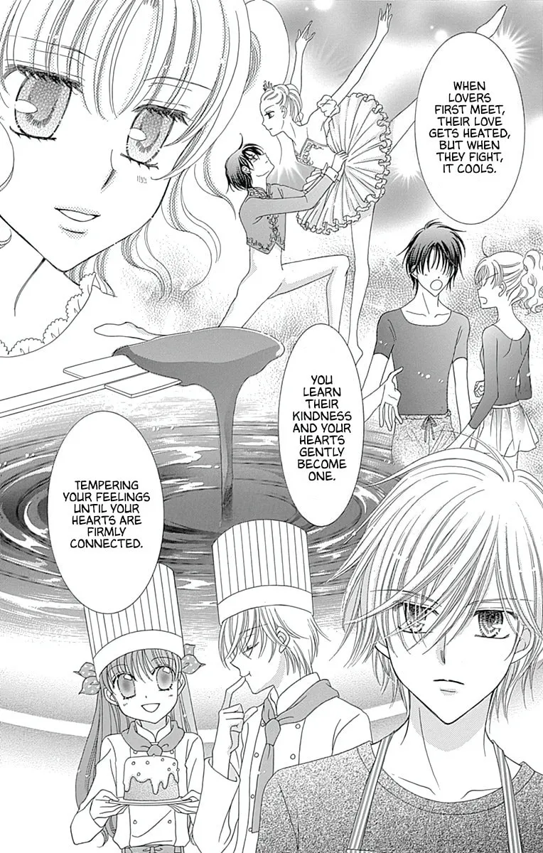 Read Yumeiro Patissiere chapter 41 image 30 on Lezhin