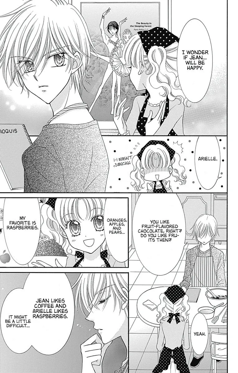 Read Yumeiro Patissiere chapter 41 image 33 on Lezhin