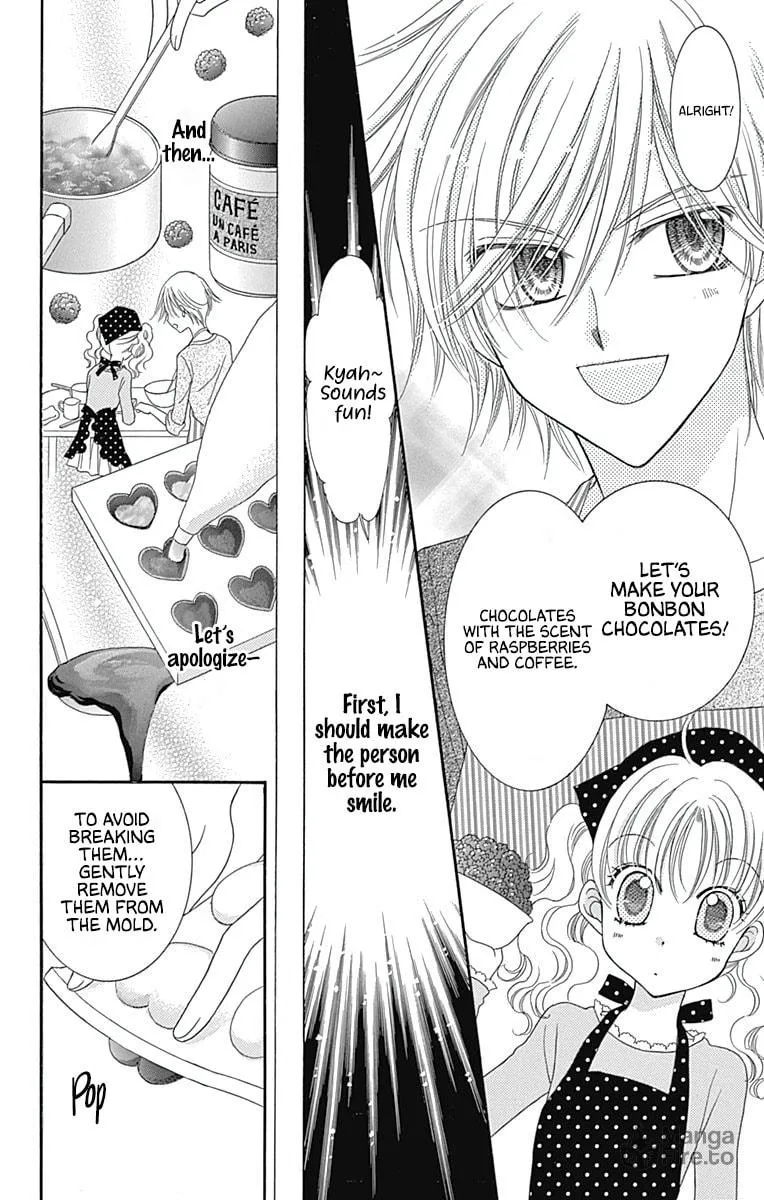 Read Yumeiro Patissiere chapter 41 image 34 on Lezhin
