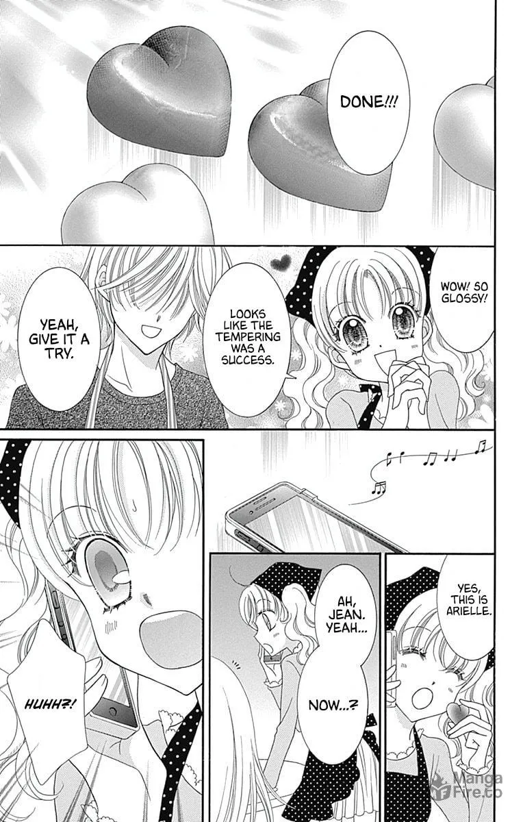 Read Yumeiro Patissiere chapter 41 image 35 on Lezhin