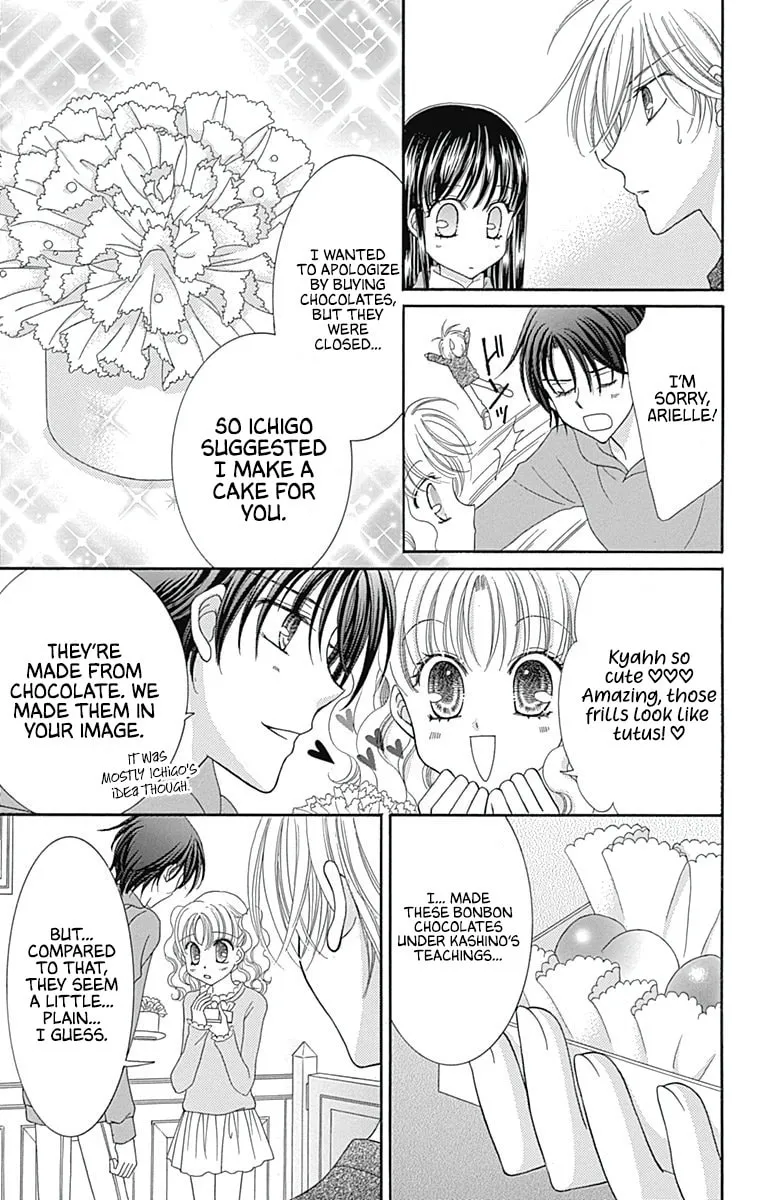Read Yumeiro Patissiere chapter 41 image 37 on Lezhin