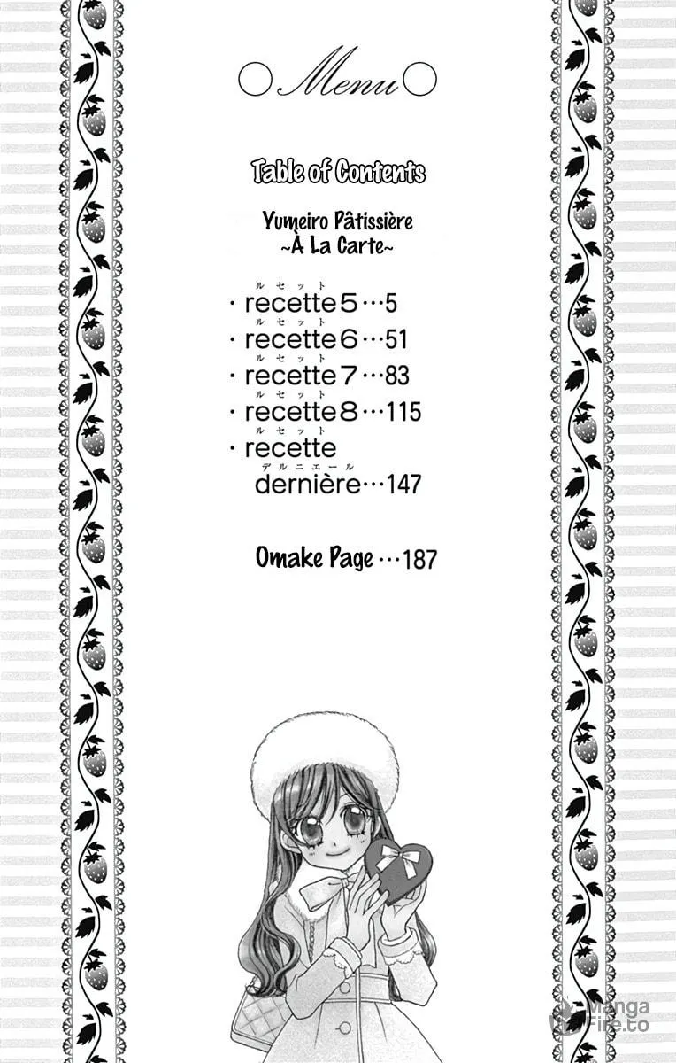 Read Yumeiro Patissiere chapter 41 image 4 on Lezhin