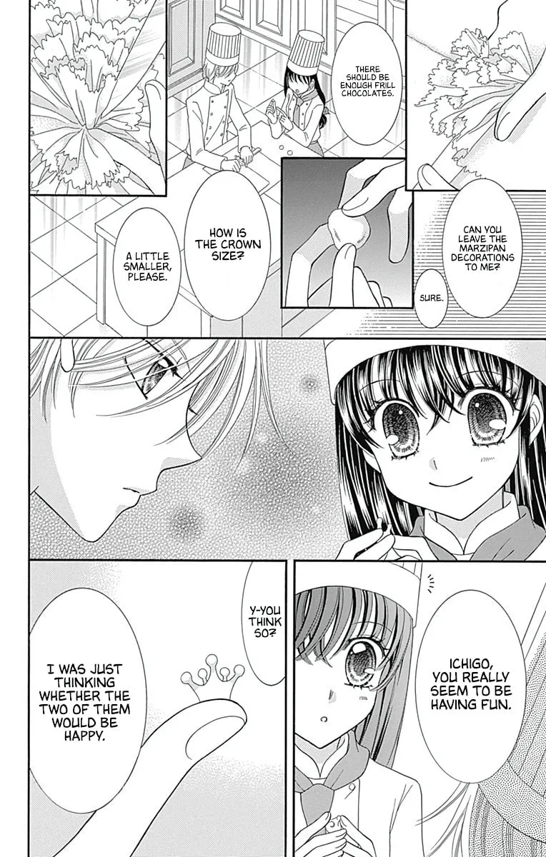 Read Yumeiro Patissiere chapter 41 image 40 on Lezhin