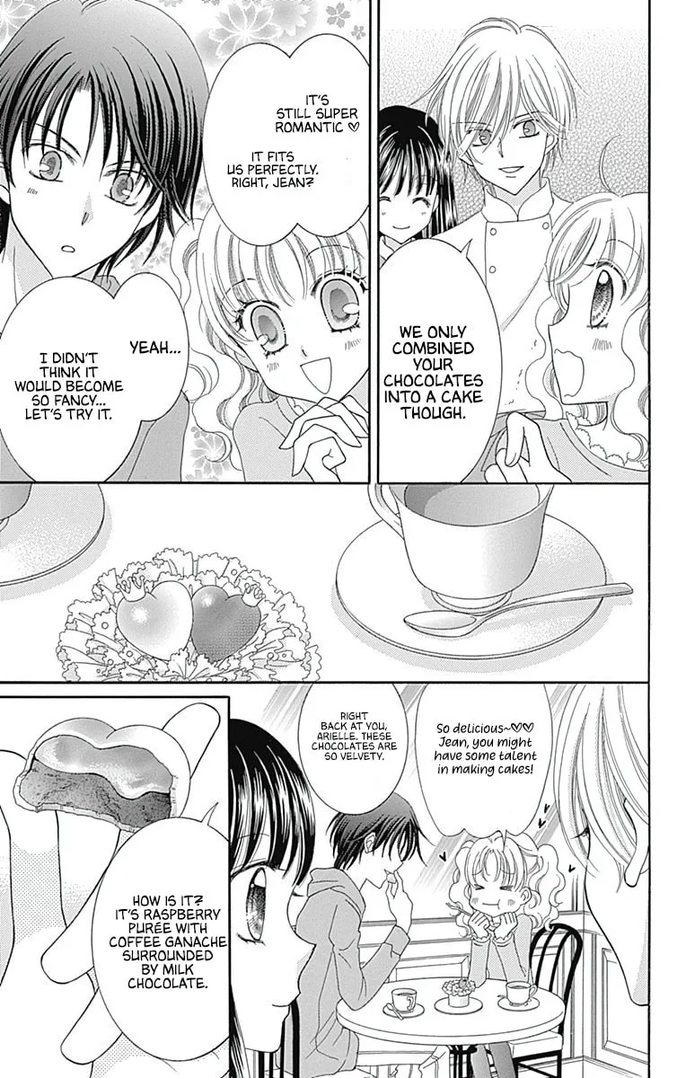 Read Yumeiro Patissiere chapter 41 image 43 on Lezhin