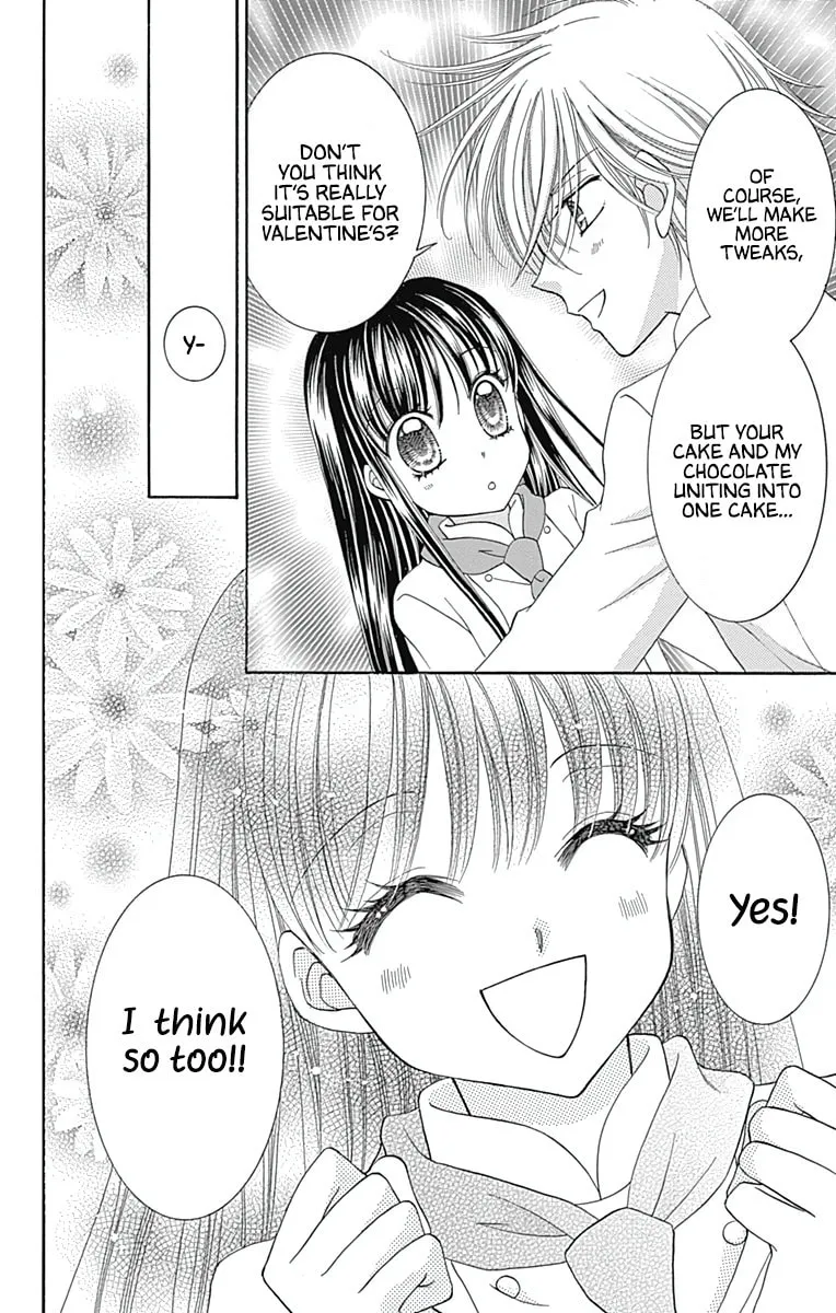 Read Yumeiro Patissiere chapter 41 image 46 on Lezhin