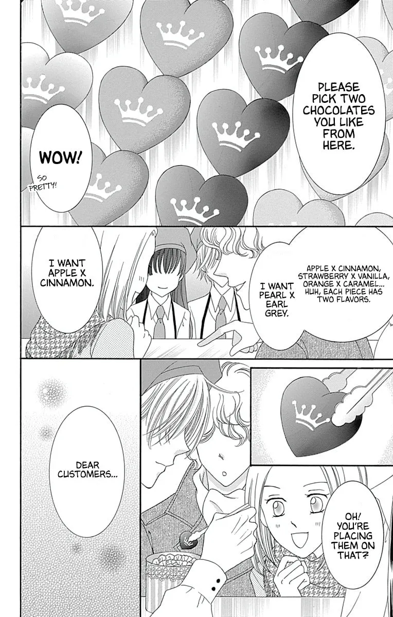 Read Yumeiro Patissiere chapter 41 image 48 on Lezhin