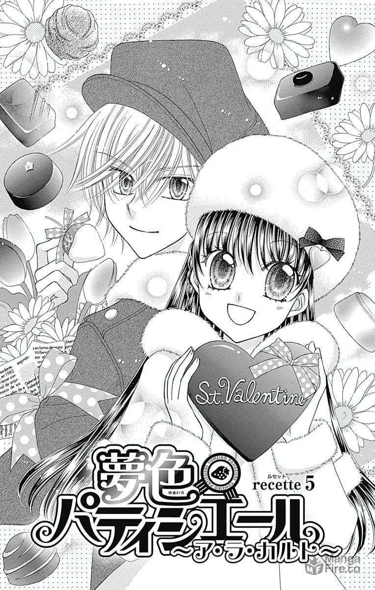 Read Yumeiro Patissiere chapter 41 image 5 on Lezhin