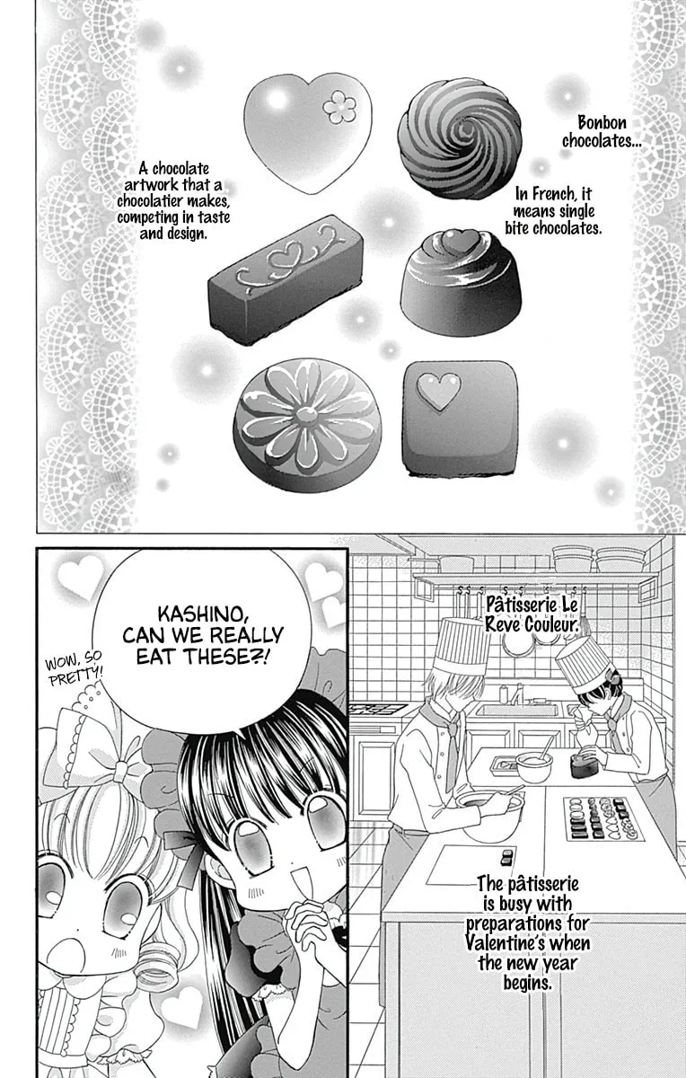 Read Yumeiro Patissiere chapter 41 image 6 on Lezhin