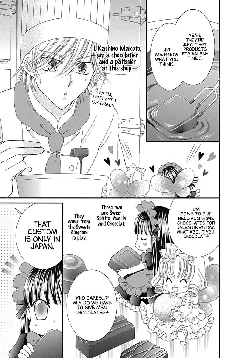 Read Yumeiro Patissiere chapter 41 image 7 on Lezhin