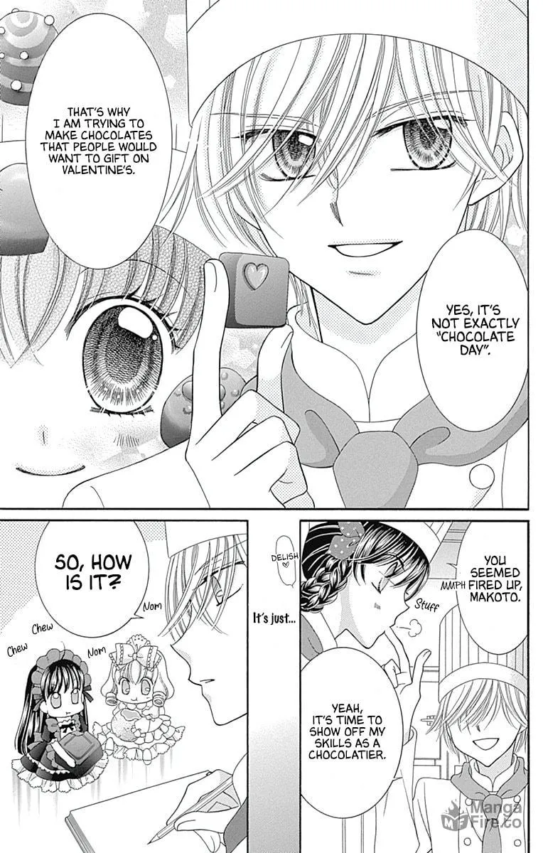 Read Yumeiro Patissiere chapter 41 image 9 on Lezhin