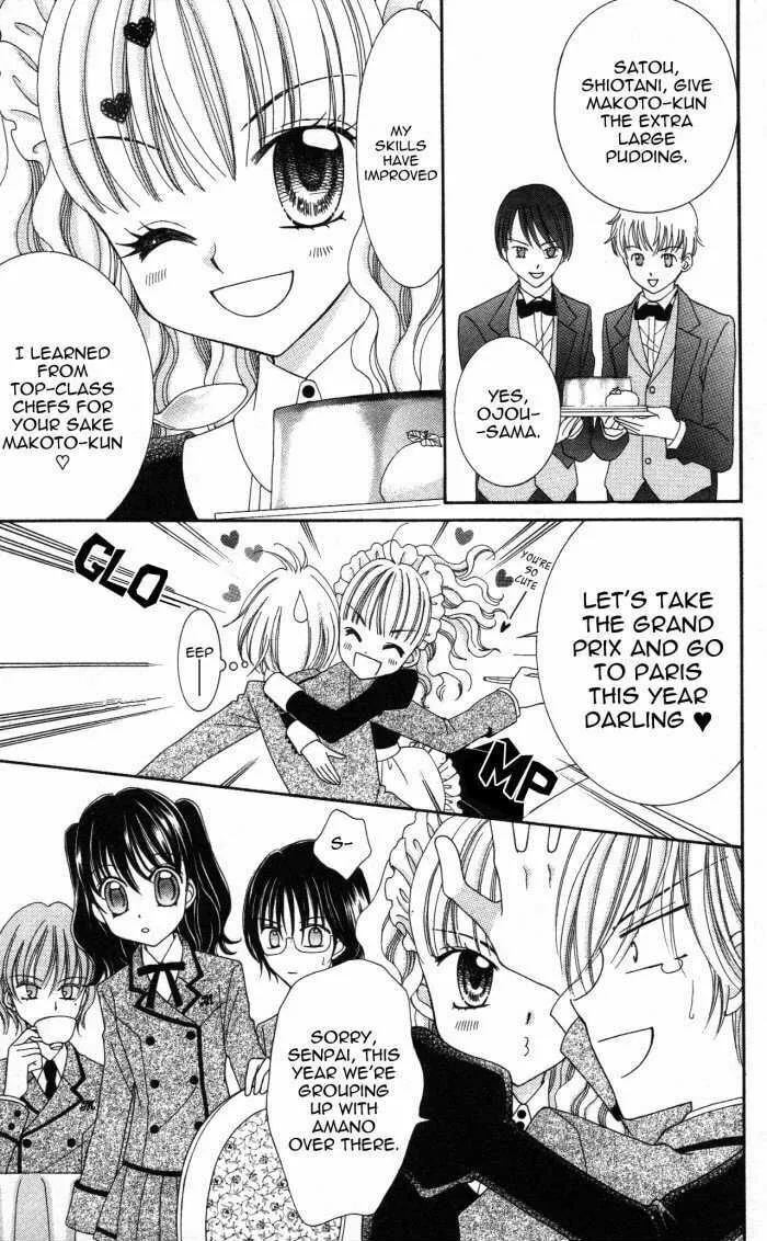 Read Yumeiro Patissiere chapter 5 image 21 on Lezhin