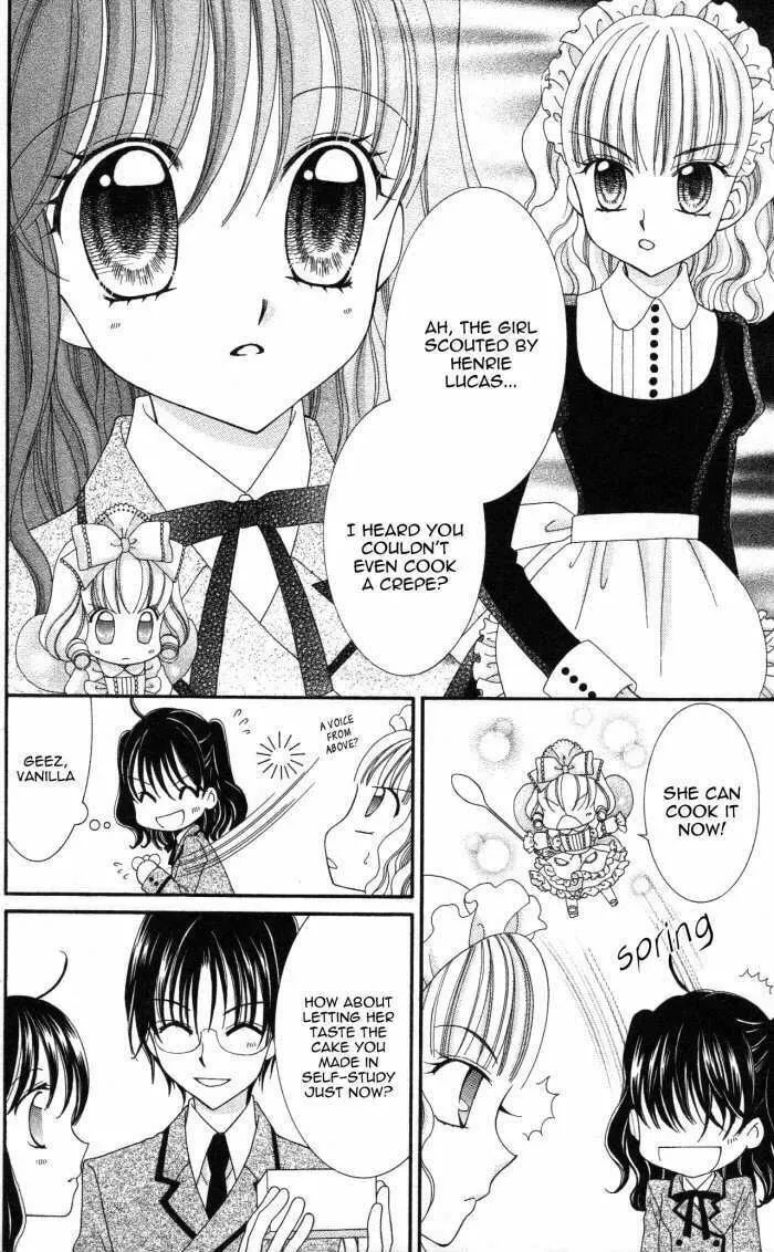 Read Yumeiro Patissiere chapter 5 image 22 on Lezhin