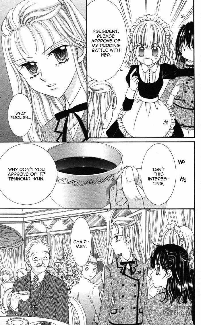 Read Yumeiro Patissiere chapter 5 image 29 on Lezhin