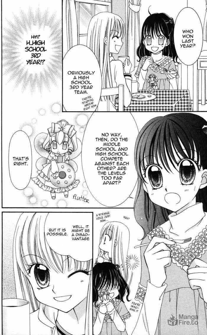 Read Yumeiro Patissiere chapter 5 image 4 on Lezhin