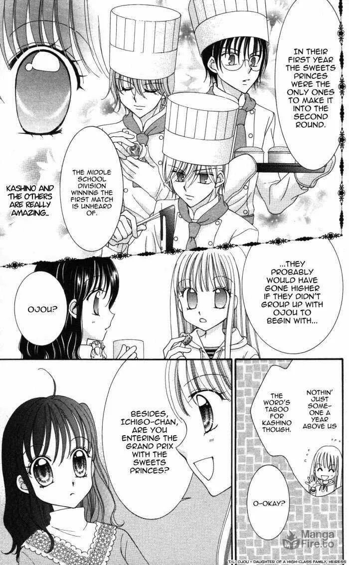 Read Yumeiro Patissiere chapter 5 image 5 on Lezhin
