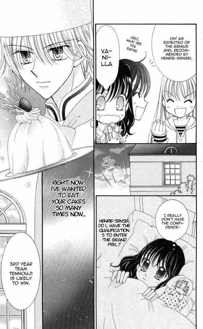 Read Yumeiro Patissiere chapter 5 image 7 on Lezhin