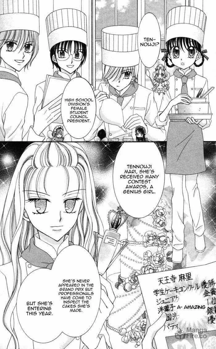 Read Yumeiro Patissiere chapter 5 image 8 on Lezhin