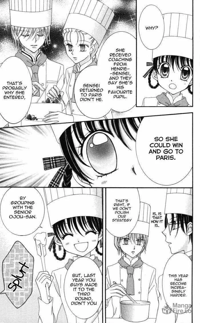 Read Yumeiro Patissiere chapter 5 image 9 on Lezhin