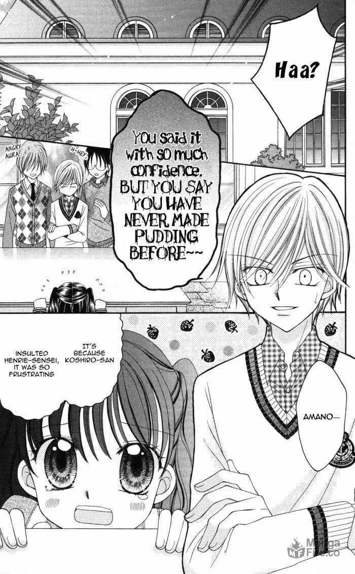 Read Yumeiro Patissiere chapter 6 image 2 on Lezhin