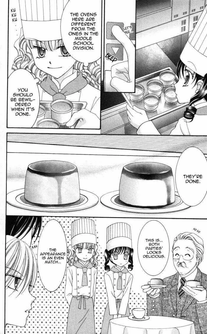 Read Yumeiro Patissiere chapter 6 image 21 on Lezhin