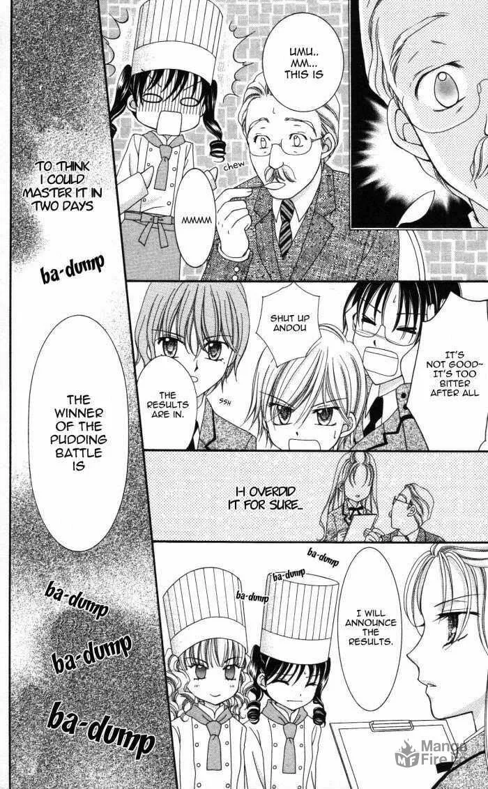Read Yumeiro Patissiere chapter 6 image 23 on Lezhin