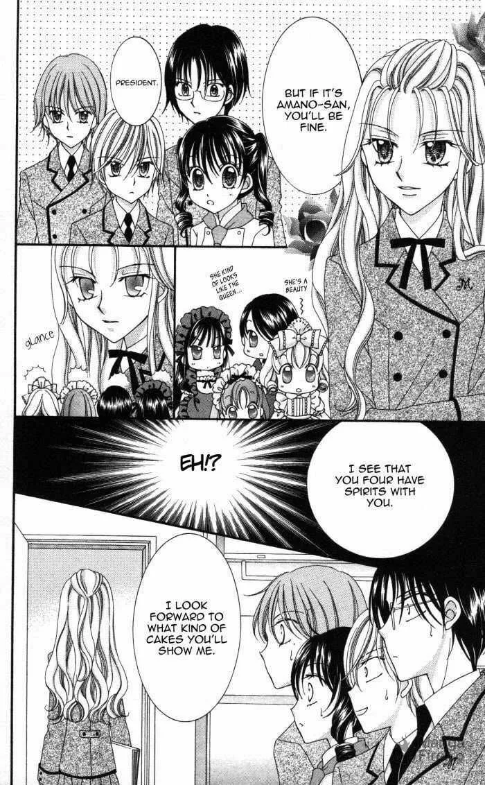 Read Yumeiro Patissiere chapter 6 image 32 on Lezhin