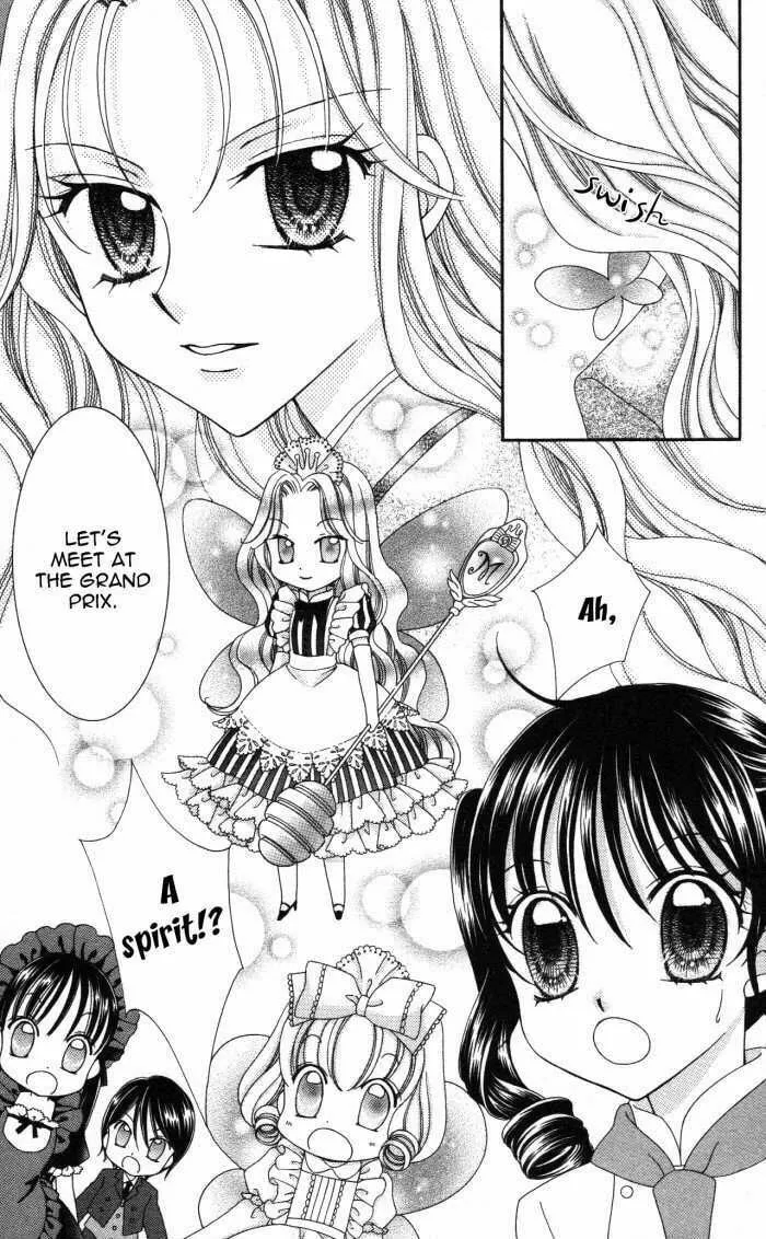 Read Yumeiro Patissiere chapter 6 image 33 on Lezhin