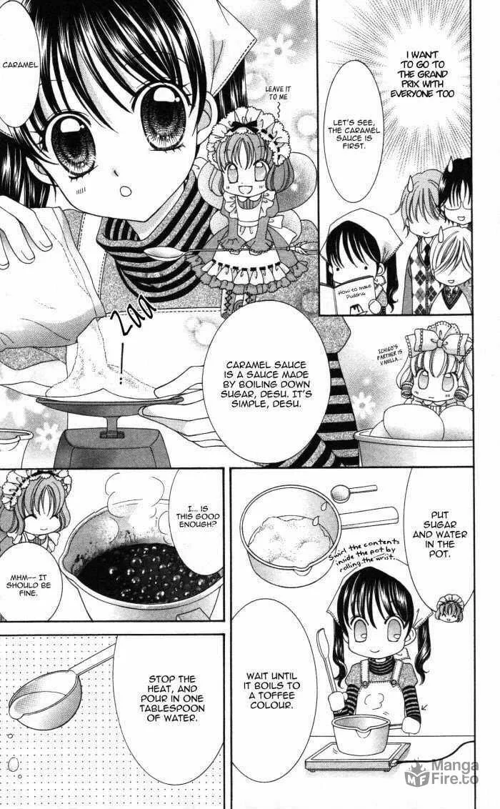 Read Yumeiro Patissiere chapter 6 image 4 on Lezhin
