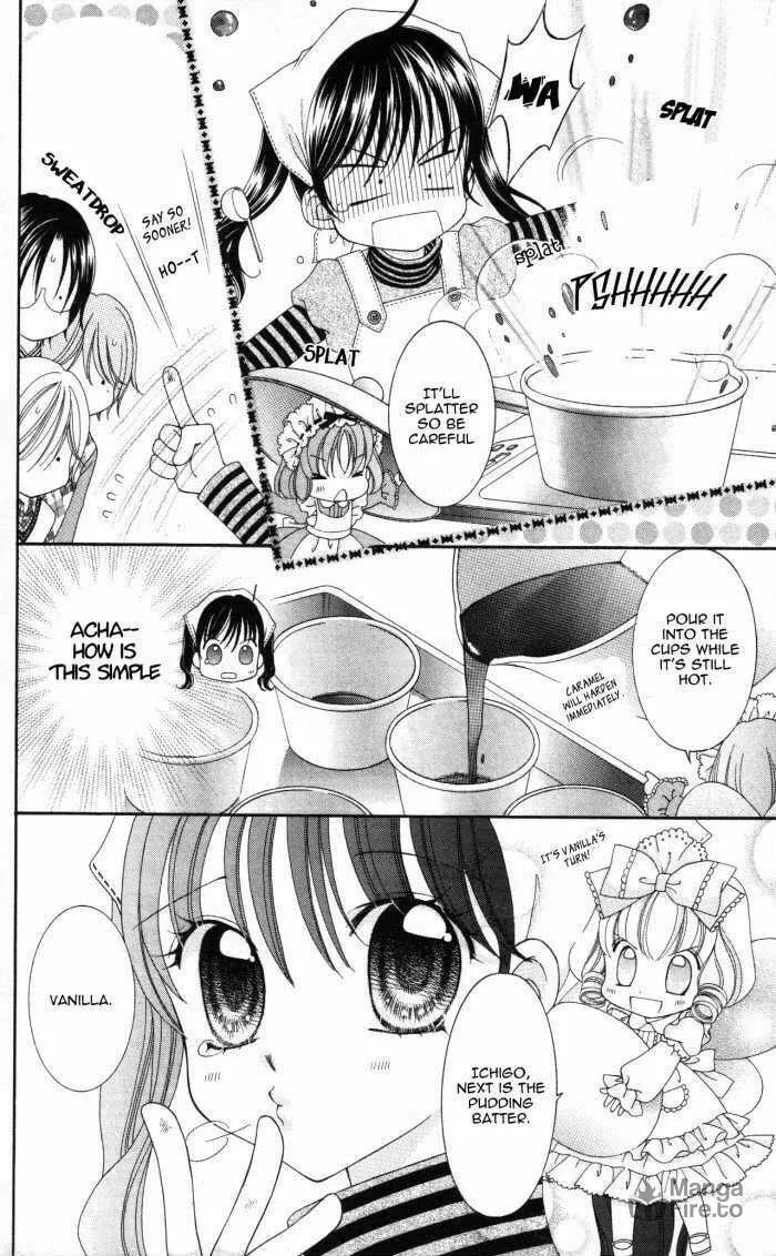 Read Yumeiro Patissiere chapter 6 image 5 on Lezhin