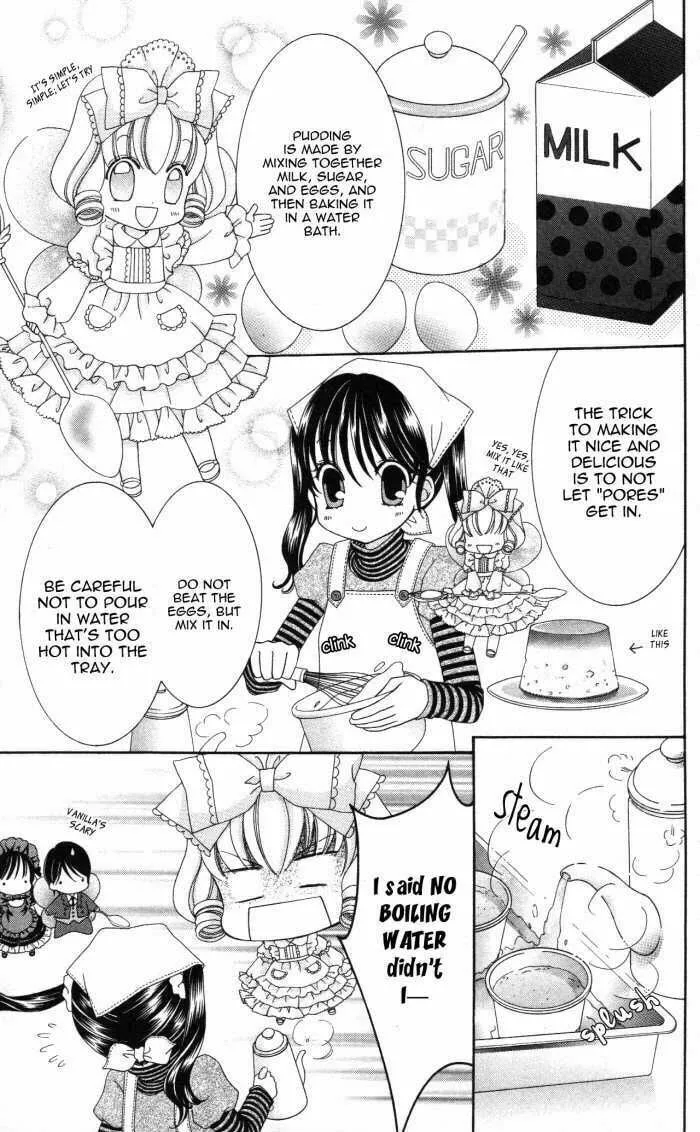 Read Yumeiro Patissiere chapter 6 image 6 on Lezhin