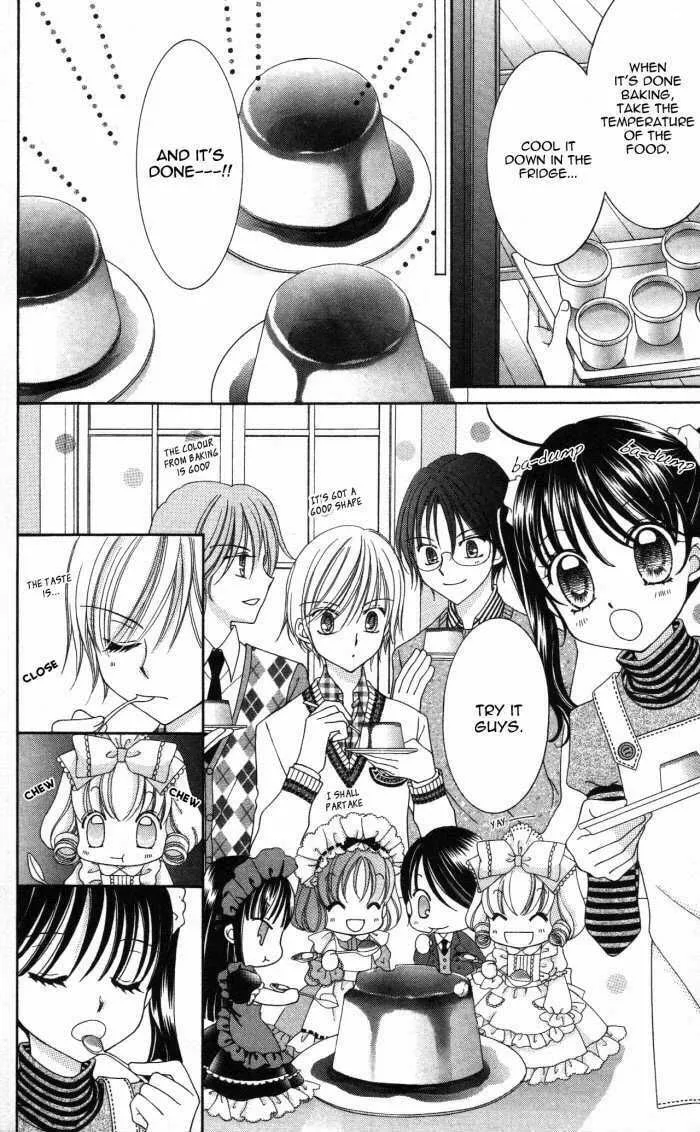 Read Yumeiro Patissiere chapter 6 image 7 on Lezhin