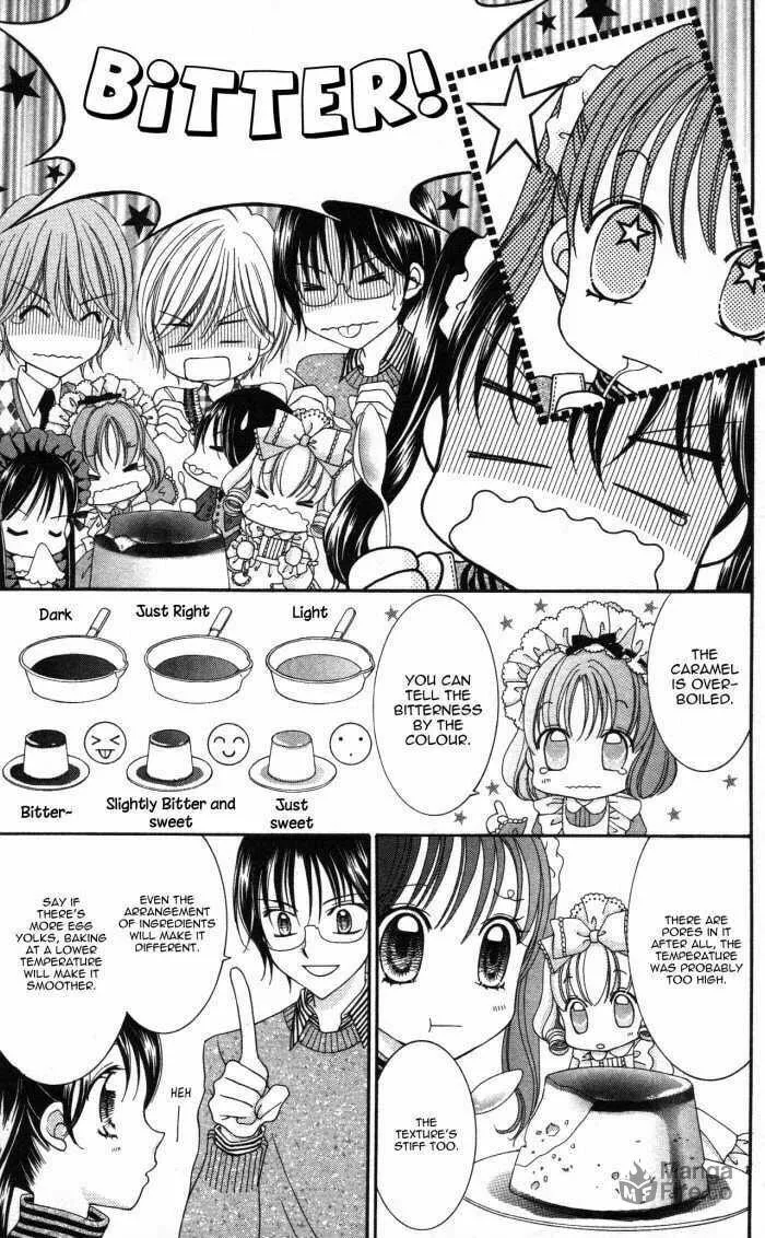 Read Yumeiro Patissiere chapter 6 image 8 on Lezhin