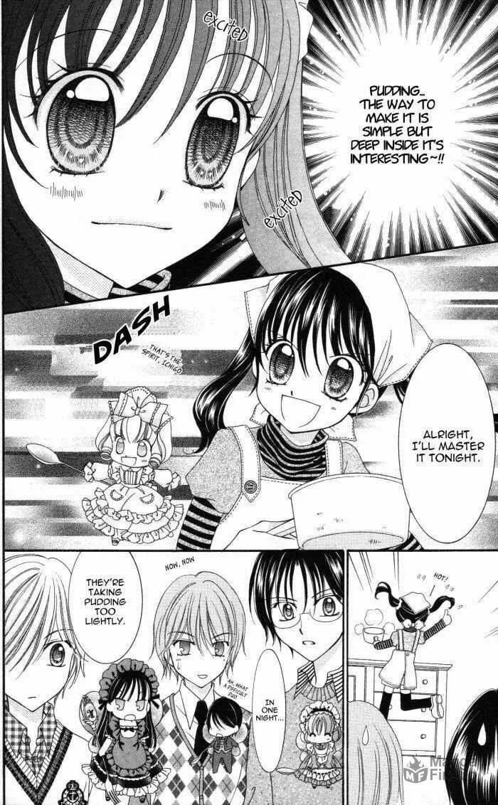 Read Yumeiro Patissiere chapter 6 image 9 on Lezhin