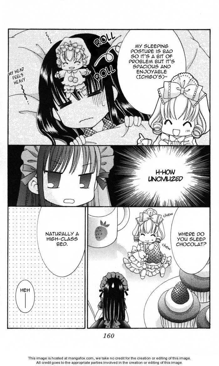 Read Yumeiro Patissiere chapter 7.2 image 2 on Lezhin