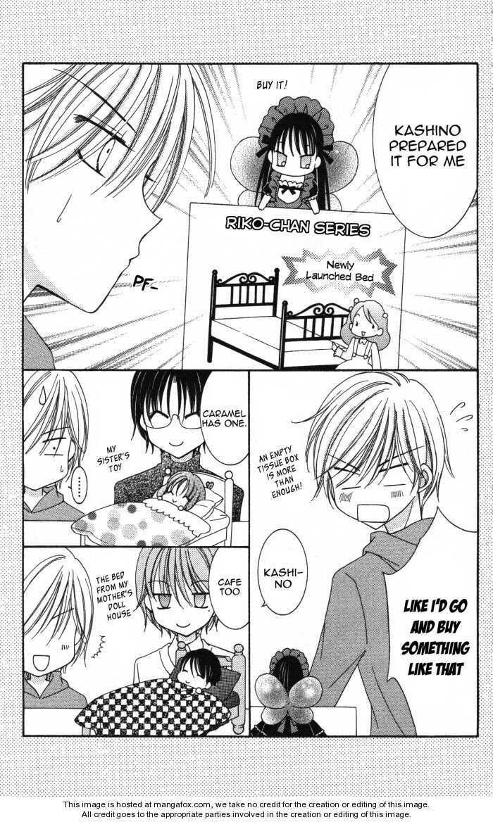 Read Yumeiro Patissiere chapter 7.2 image 3 on Lezhin