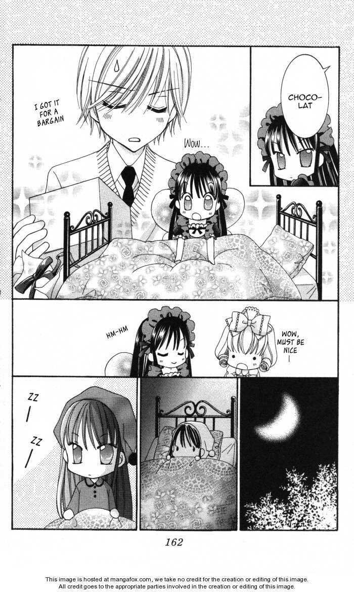 Read Yumeiro Patissiere chapter 7.2 image 4 on Lezhin