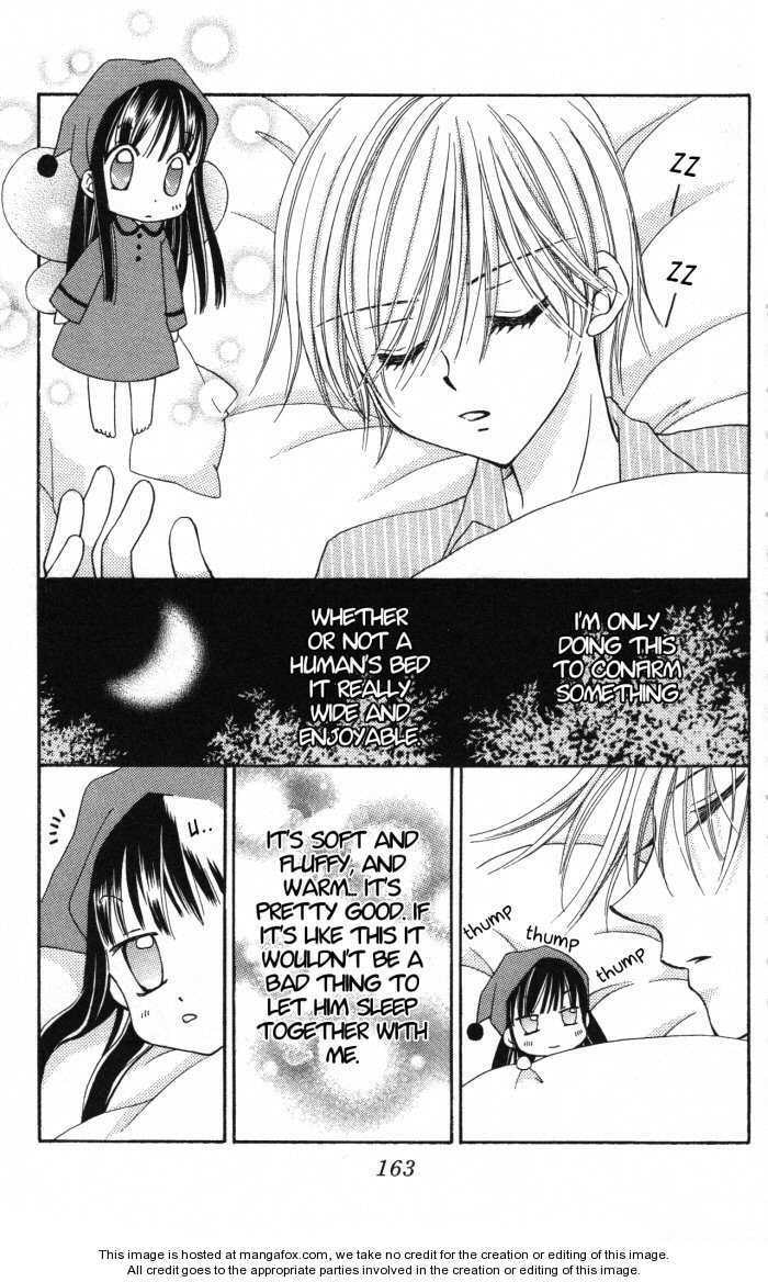 Read Yumeiro Patissiere chapter 7.2 image 5 on Lezhin