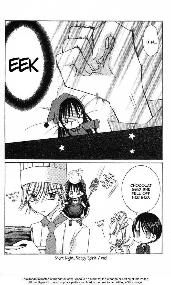 Read Yumeiro Patissiere chapter 7.2 image 6 on Lezhin